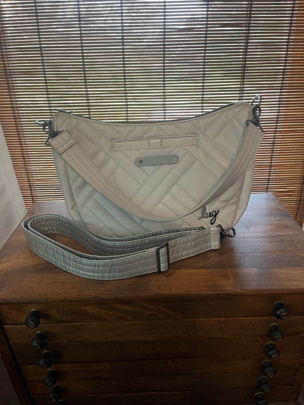 Lug Harmony Bag